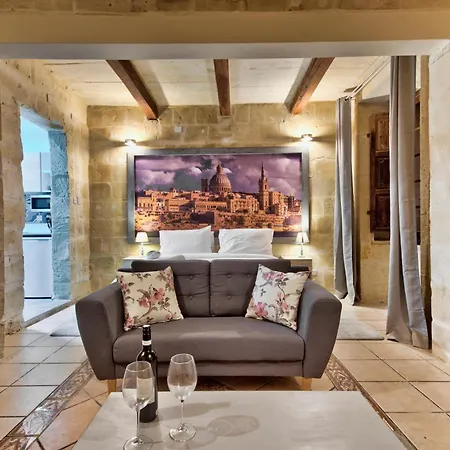 Laparelli Suite 1 Valletta Exterior photo