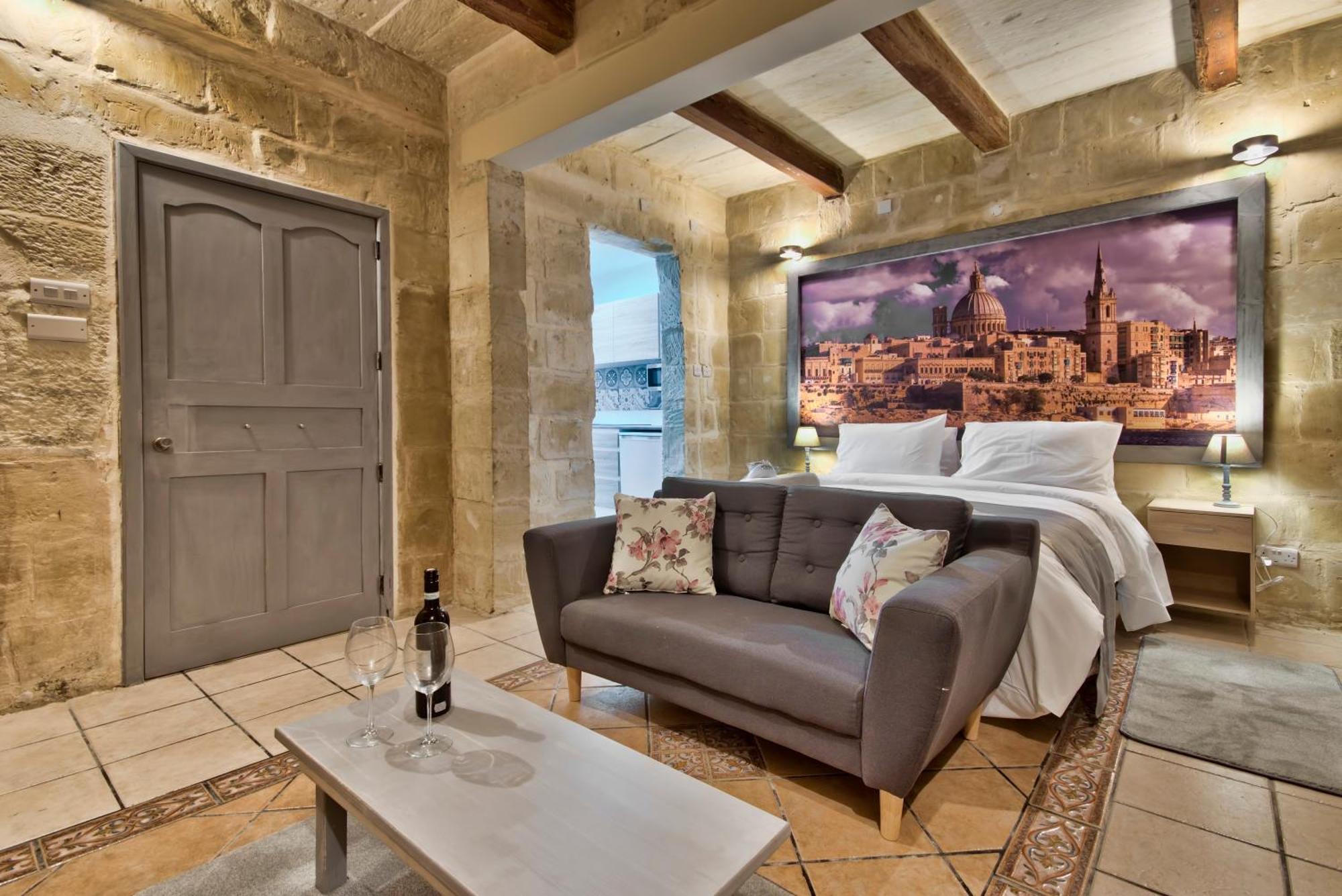 Apartment Laparelli 1 Valletta
